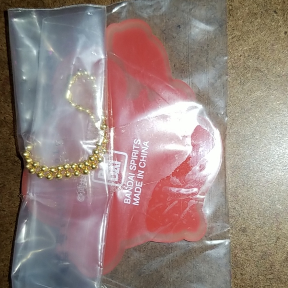 Hamtaro Keychain - Picture 2 of 2